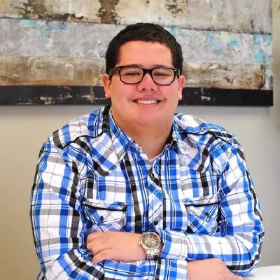 Dalton Spranger - Professional Headshot